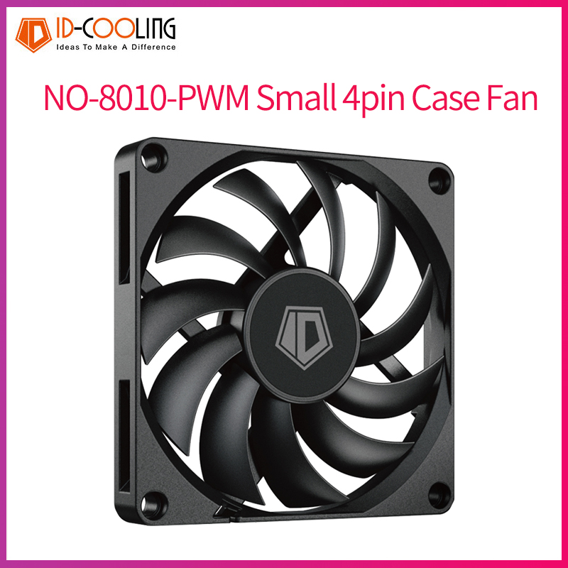 ID-COOLING NO-8010-PWM Kleiner – Pc Case Fan Bewertung und Preis