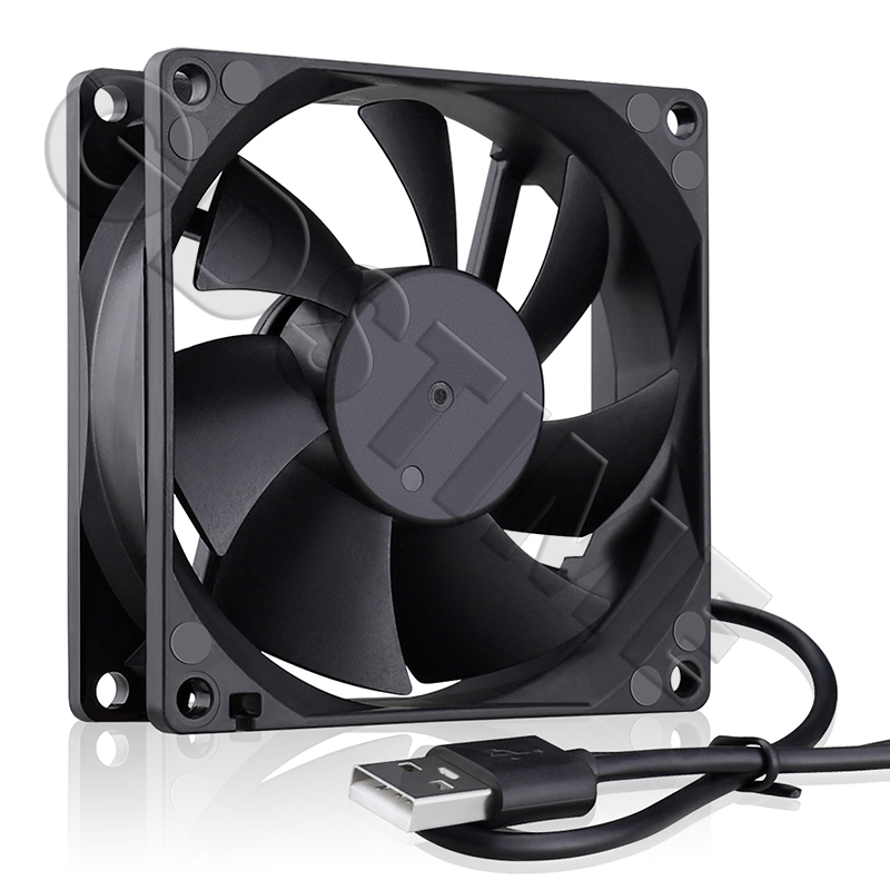 Gdstime DC 5 V 12 V 24 V Lüfte – Pc Case Fan Bewertung und Preis