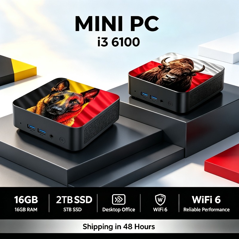Gaming-Mini-Desktop-Computer I – Pc Gaming Ddr4 Bewertung und Preis