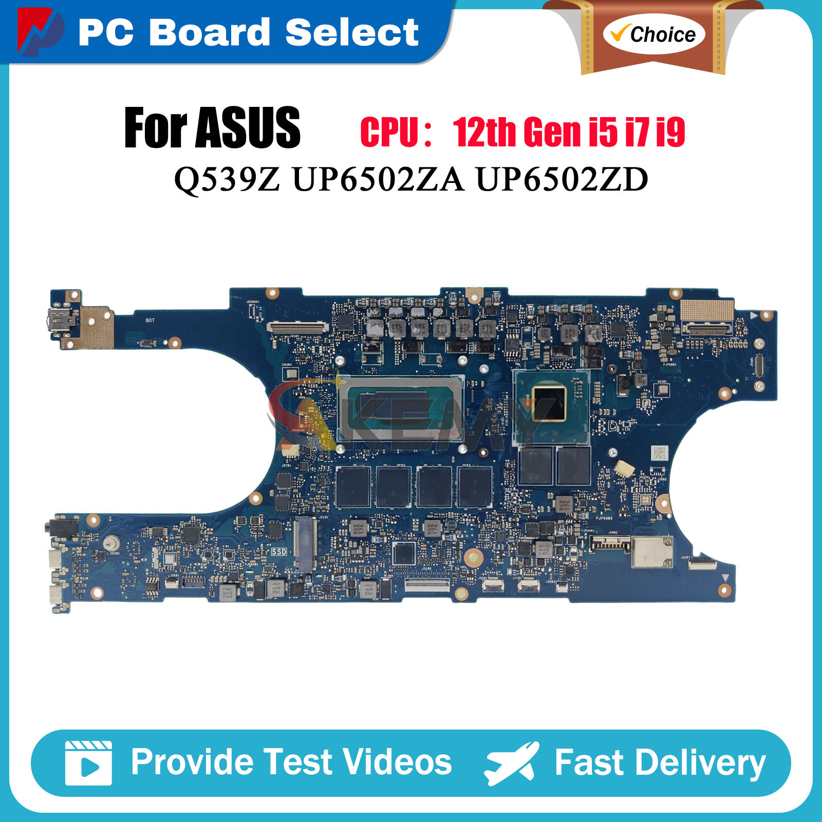 UP6502ZD Laptop-Motherboard fü – Pc Gaming I5 Bewertung und Preis