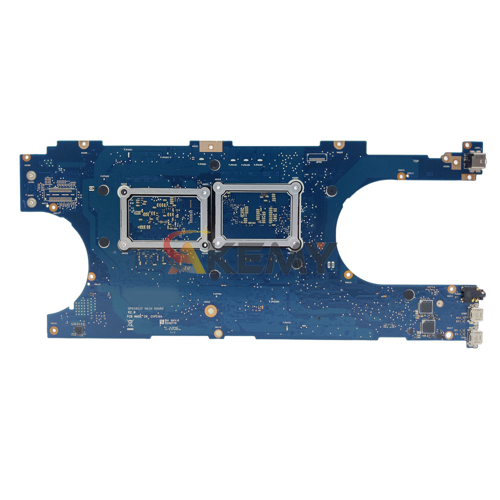 UP6502ZD Laptop-Motherboard fü – Pc Gaming I5 Bewertung und Preis