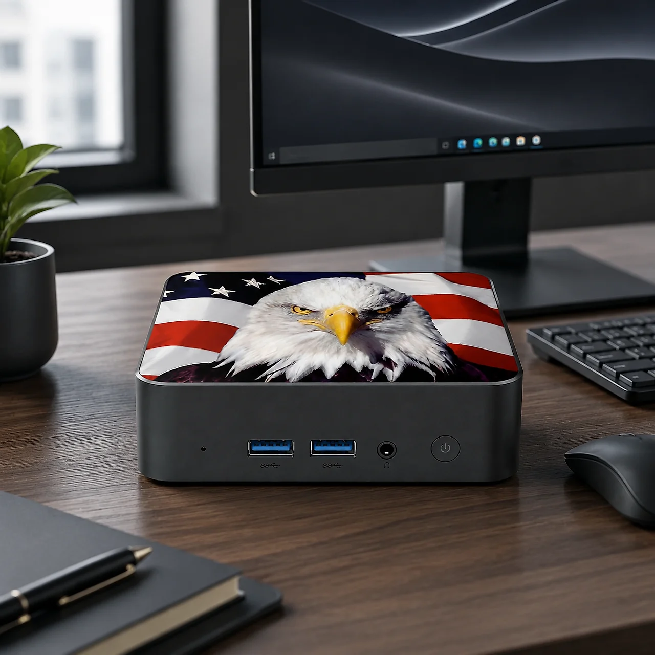 2026 Neuer Ultra-Slim Mini-PC  – Pc Gaming New Bewertung und Preis