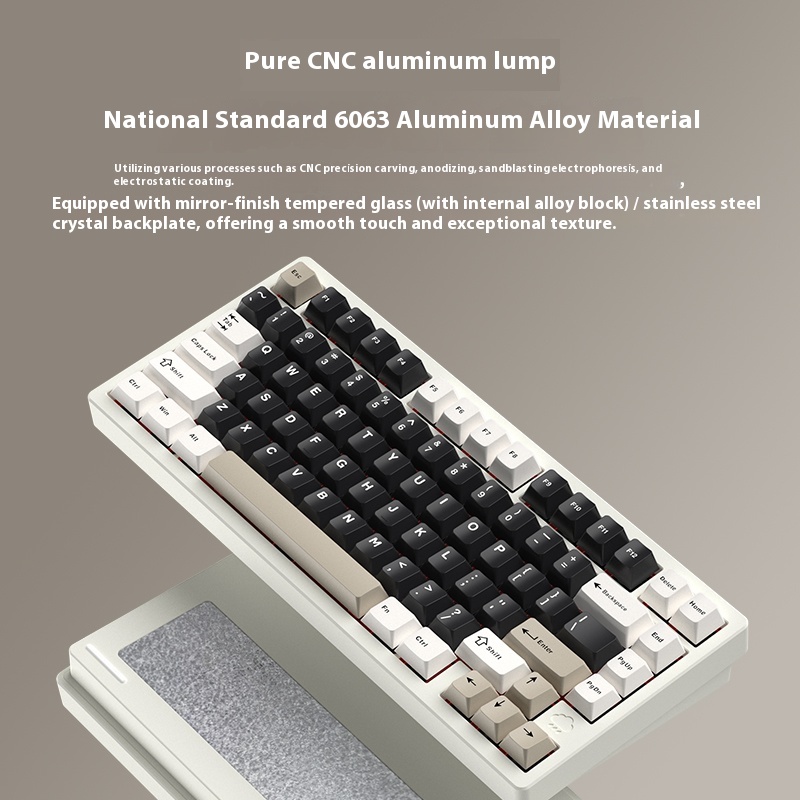 Drahtlose Bluetooth RAINY75 ma – Pc Gaming Keyboards Bewertung und Preis