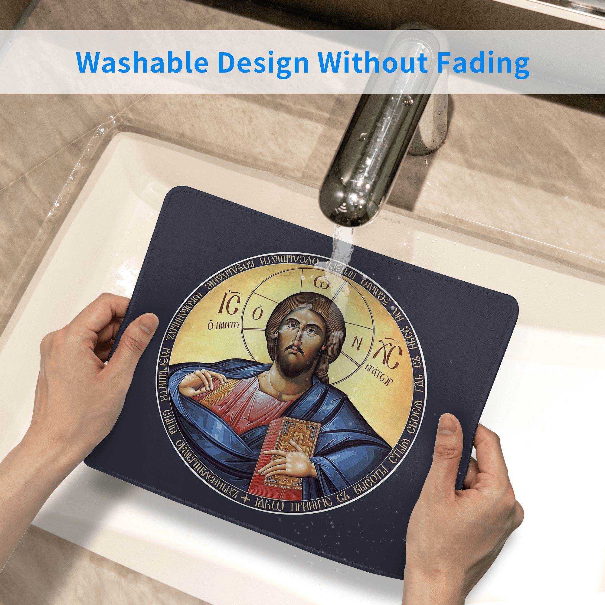 Christ Pantocrator Orthodox Ic – Pc Gaming Icon Bewertung und Preis