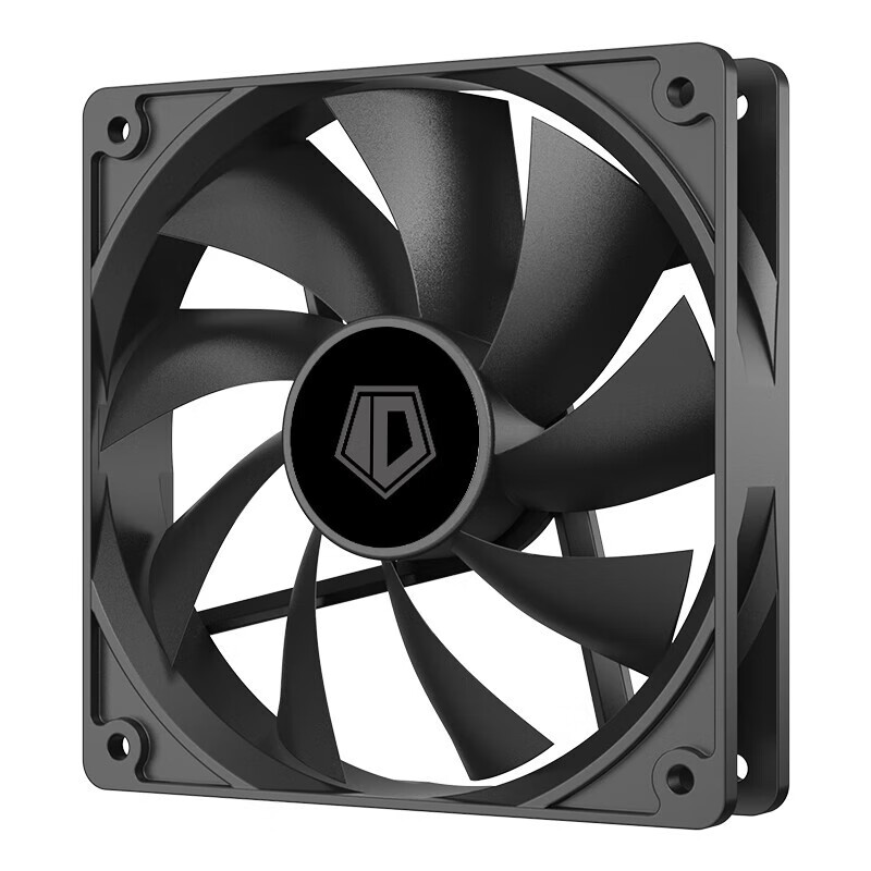 ID-COOLING XF-120-K 120 mm 4-p – Pc Case Fan Bewertung und Preis