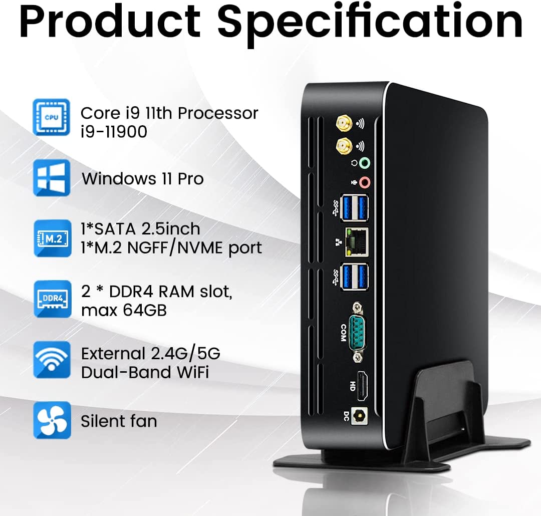 Partaker 11. Generation Intel  – Pc Gaming I5 Bewertung und Preis