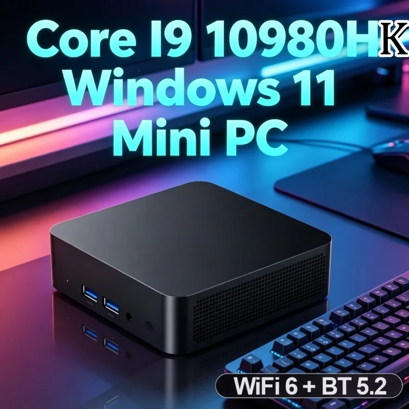 Intel Core I9 10980HK 2026 Tra – Pc Gaming Ram 32Gb Bewertung und Preis