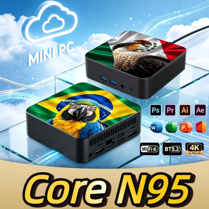 Neuer 2026 Mexiko-Brasilien-Fl – Pc Gaming Mini Bewertung und Preis
