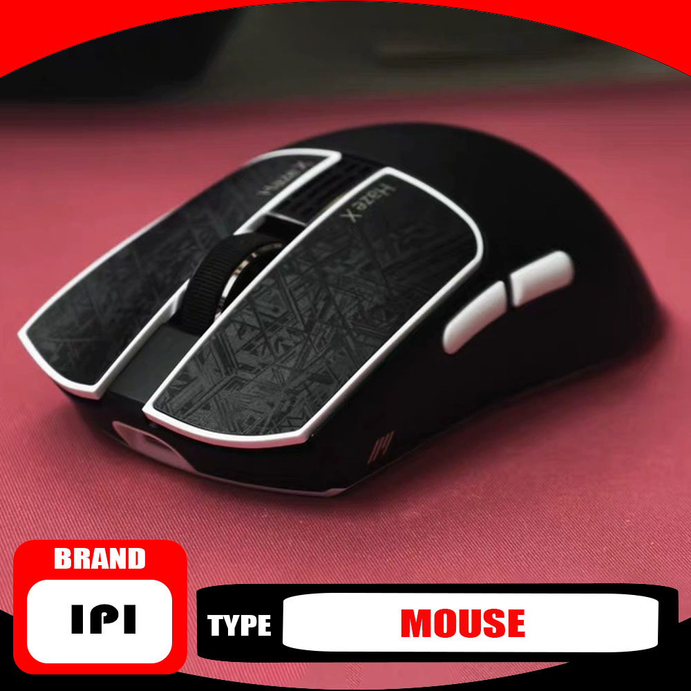 IPI Fog HAZEX Maus Kabellos 8K – Wireless Gaming Mouse Bewertung und Preis