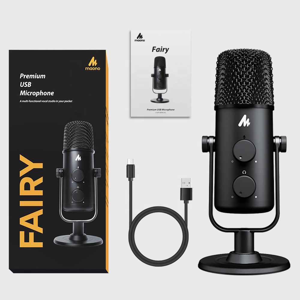 MAONO USB auf Typ-C PC Studio- – Pc Gaming Games Bewertung und Preis