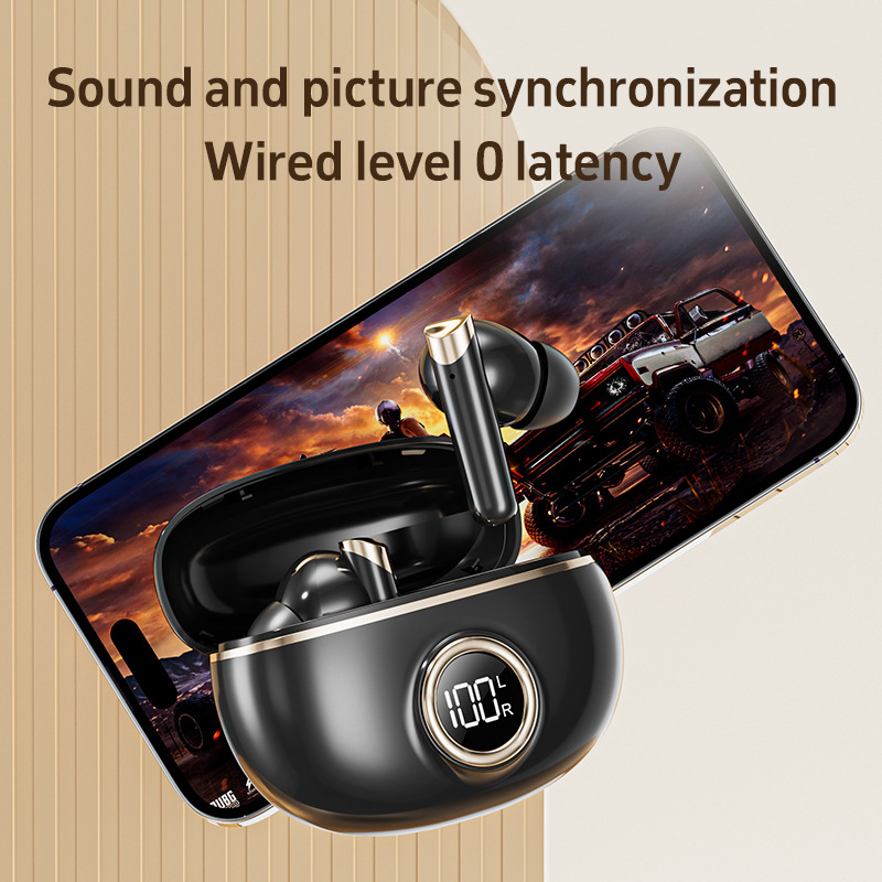 In-Ear-TWS-Bluetooth-5.4-Kopfh – Pc Gaming Apple Bewertung und Preis