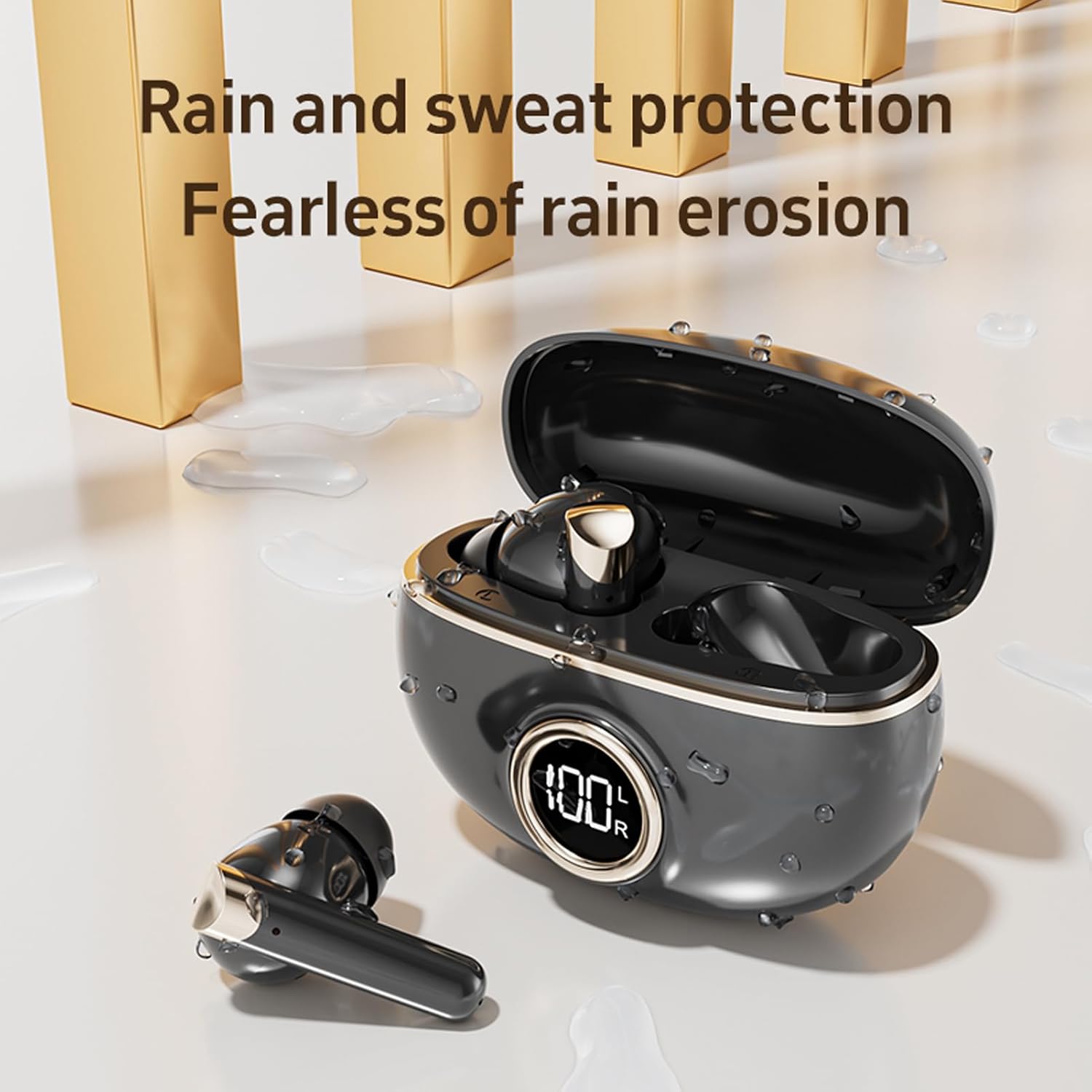 In-Ear-TWS-Bluetooth-5.4-Kopfh – Pc Gaming Apple Bewertung und Preis