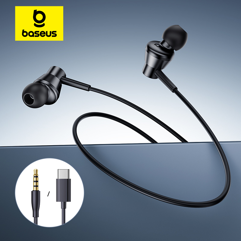Baseus Encok CZ11/HZ11 Kabelge – Pc Gaming Earphones Bewertung und Preis