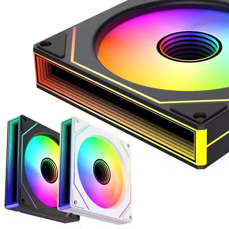 LDPCSJ Prism 7 PRO ARGB PC-Geh – Pc Case Fan Bewertung und Preis