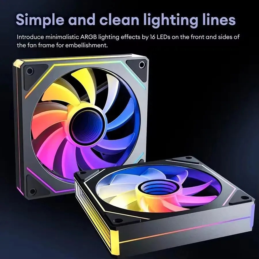 LDPCSJ Prism 7 PRO ARGB PC-Geh – Pc Case Fan Bewertung und Preis
