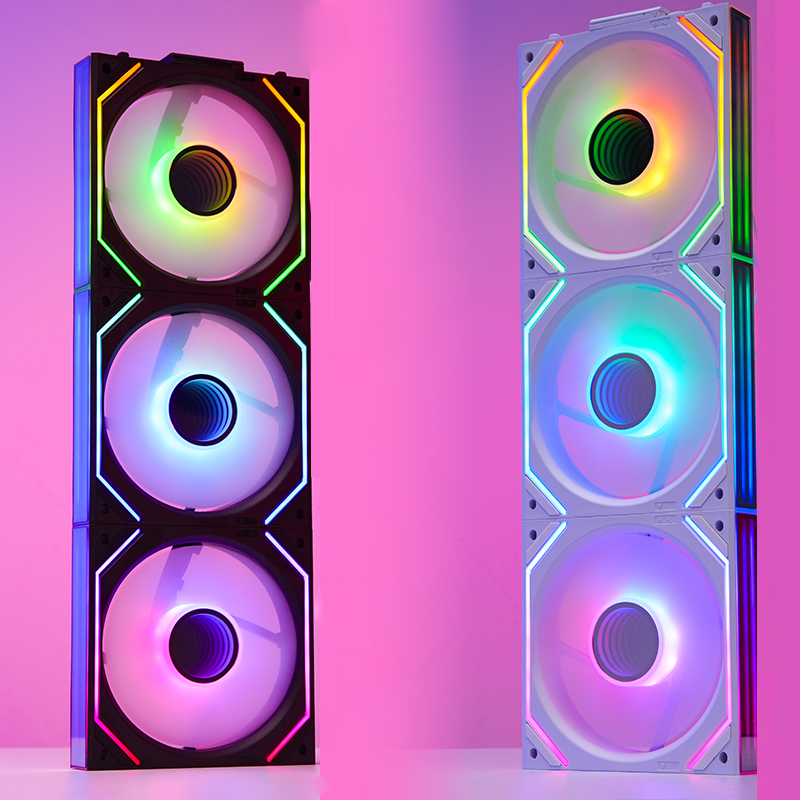 120 mm ARGB-PC-Gehäuselüfter m – Pc Case Fan Bewertung und Preis