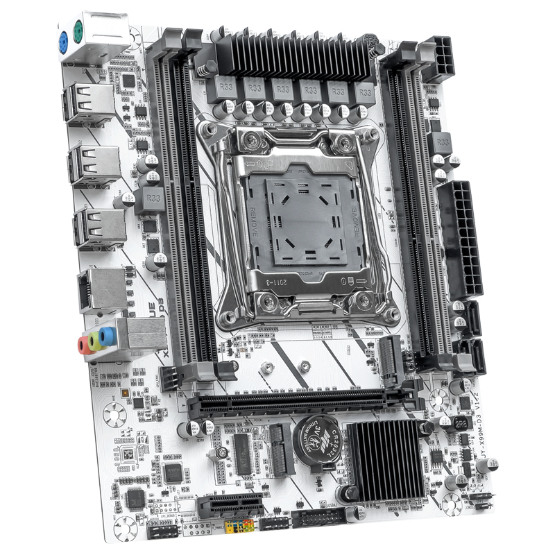 JGINYUE X99 Motherboard LGA201 – Pc Gaming Omen Bewertung und Preis