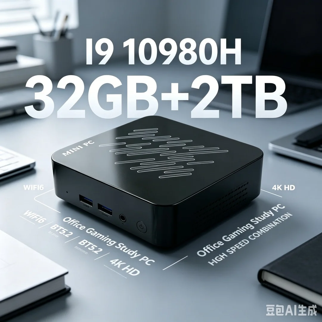 2026 Mini Gaming-PC Intel i9-1 – Pc Gaming Ram 32Gb Bewertung und Preis
