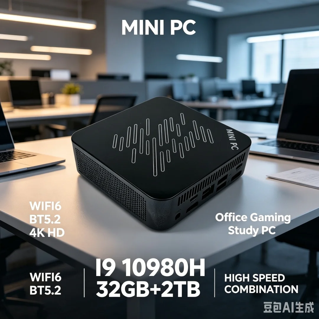2026 Mini Gaming-PC Intel i9-1 – Pc Gaming Ram 32Gb Bewertung und Preis