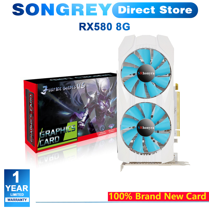 SRhonyra RX 580 590 GME GTX 16 – Pc Gaming Gtx 1660 Bewertung und Preis