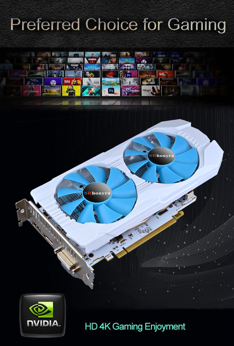 SRhonyra RX 580 590 GME GTX 16 – Pc Gaming Gtx 1660 Bewertung und Preis