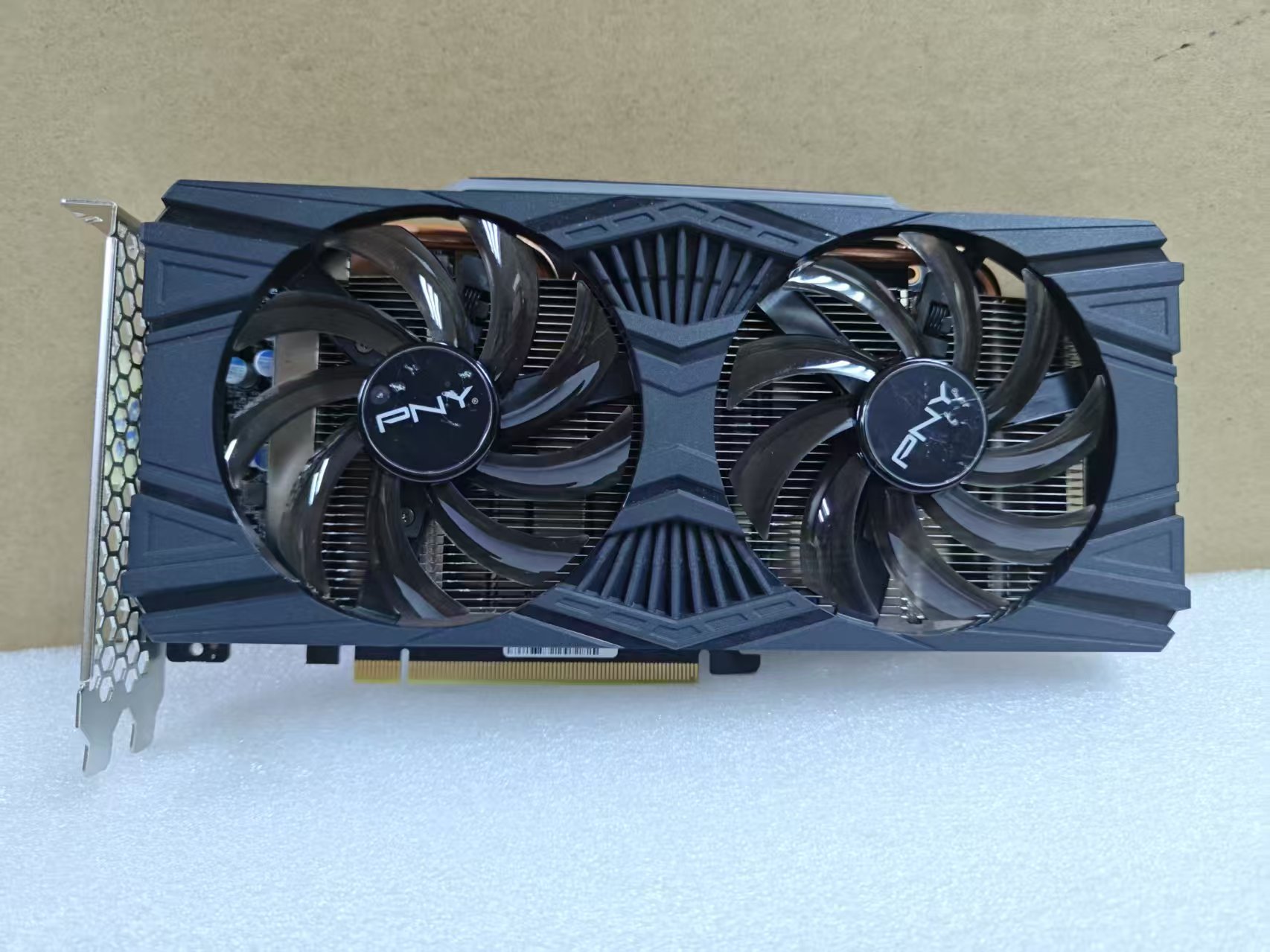 GTX 1660 Ti 6GB GPU PNY GTX 16 – Pc Gaming Gtx 1660 Bewertung und Preis