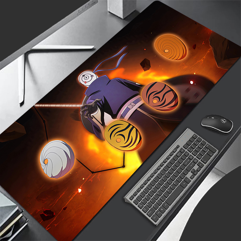 Mauspad Anime Carpe Large Naru – Pc Gaming Naruto Bewertung und Preis