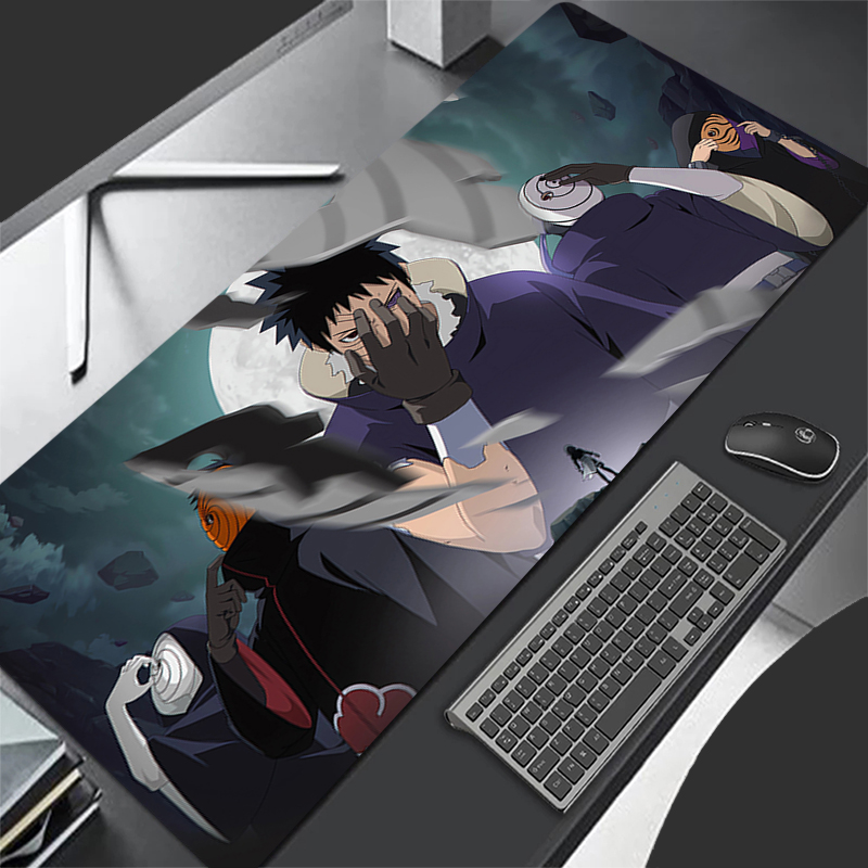 Mauspad Anime Carpe Large Naru – Pc Gaming Naruto Bewertung und Preis