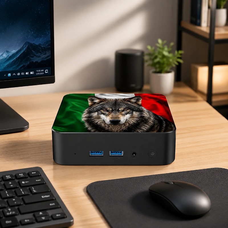 2026 Intel i9 10980HK Gaming M – Pc Gaming Mini Bewertung und Preis