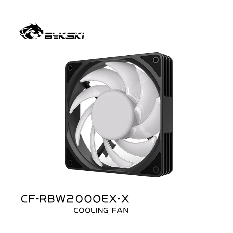Bykski CF-RBW2000EX-X 120 mm L – Pc Case Fan Bewertung und Preis
