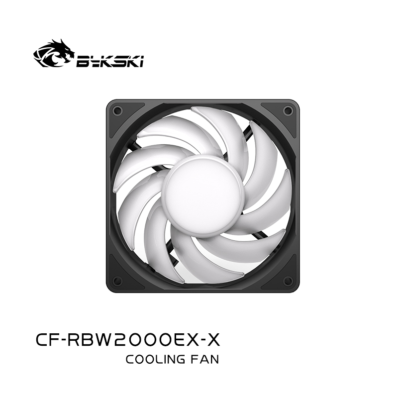Bykski CF-RBW2000EX-X 120 mm L – Pc Case Fan Bewertung und Preis
