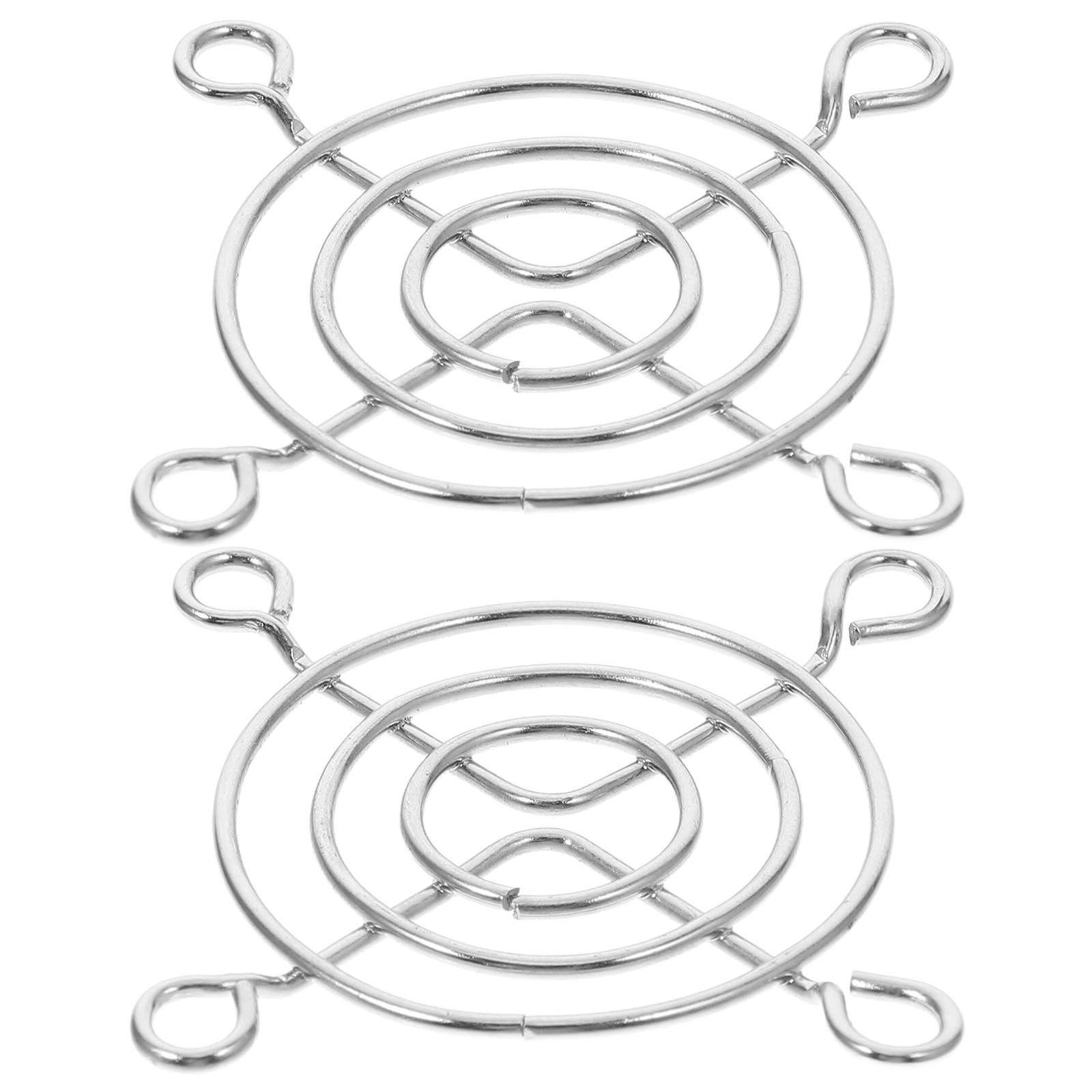 2 Stück Kühlerventilator-Gitte – Pc Case Fan Bewertung und Preis