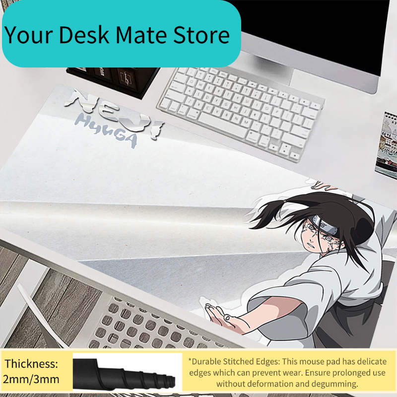 Mauspad PC-Zubehör Tastaturunt – Pc Gaming Naruto Bewertung und Preis
