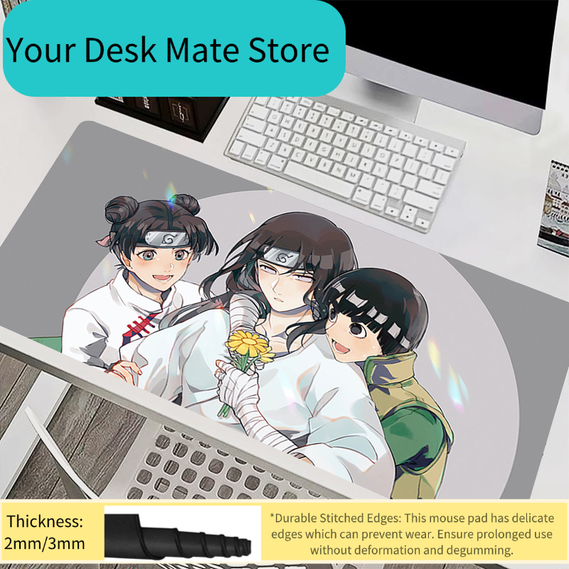 Mauspad PC-Zubehör Tastaturunt – Pc Gaming Naruto Bewertung und Preis
