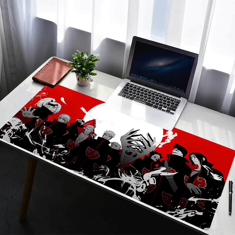 Mauspad PC rutschfestes Gummi- – Pc Gaming Naruto Bewertung und Preis