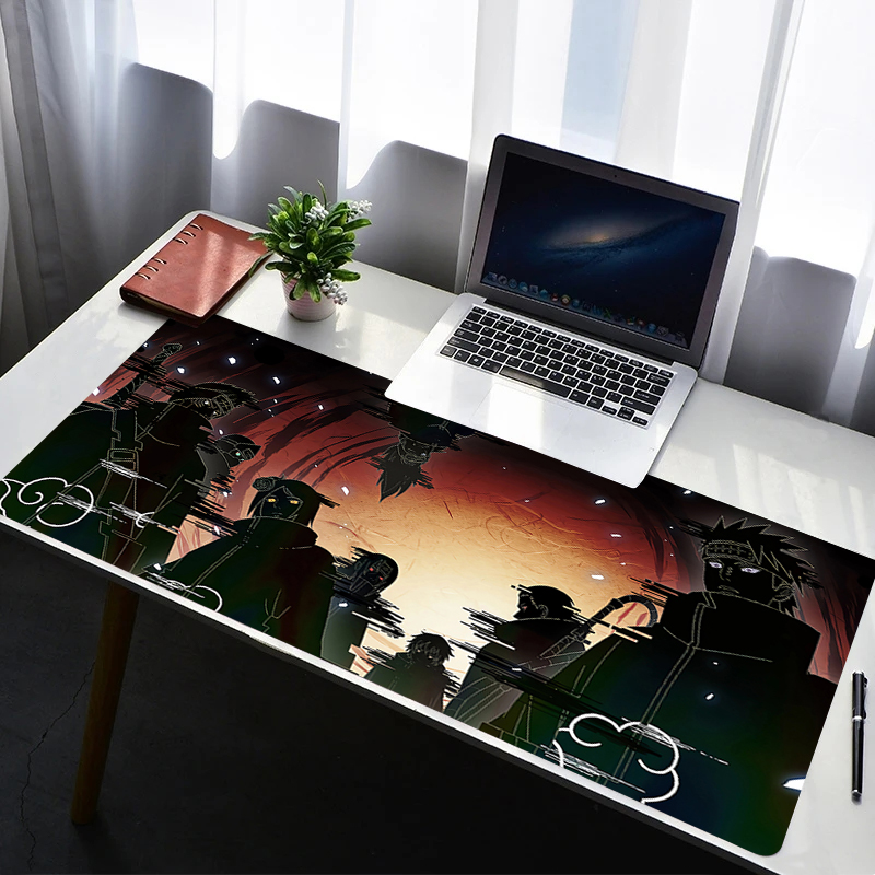 Mauspad PC rutschfestes Gummi- – Pc Gaming Naruto Bewertung und Preis