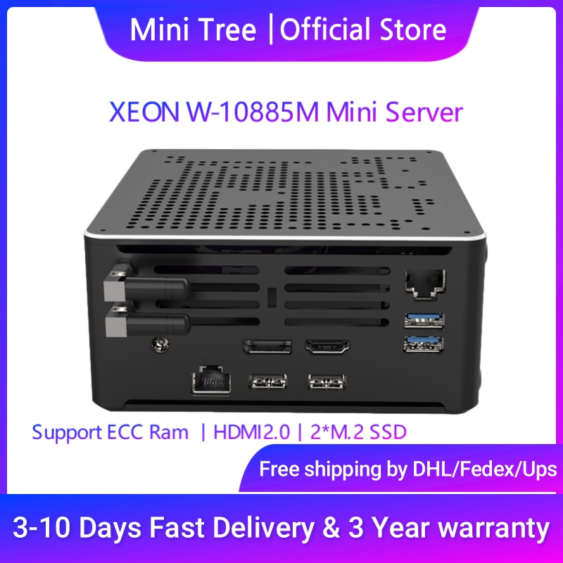 Intel Xeon W-10885M ECC RAM Wi – Pc Gaming Ram 32Gb Bewertung und Preis