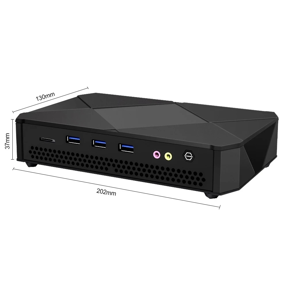 Gaming-Mini-PC der 12. Generat – Pc Gaming I5 Bewertung und Preis