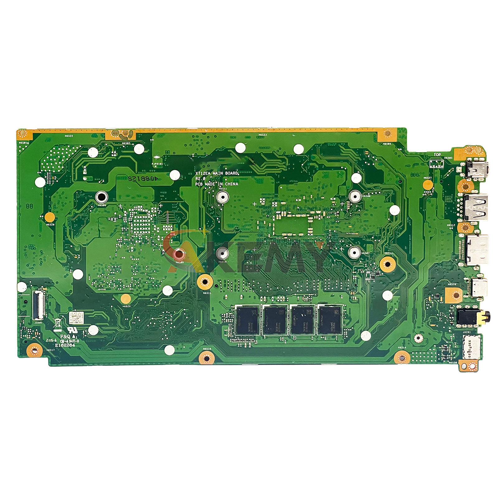 X712EA Laptop-Mainboard für AS – Pc Gaming I5 Bewertung und Preis