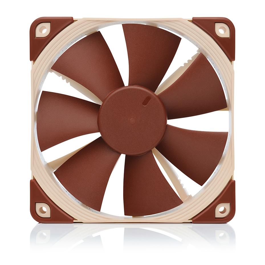 Noctua NF-F12 Computergehäusel – Pc Case Fan Bewertung und Preis