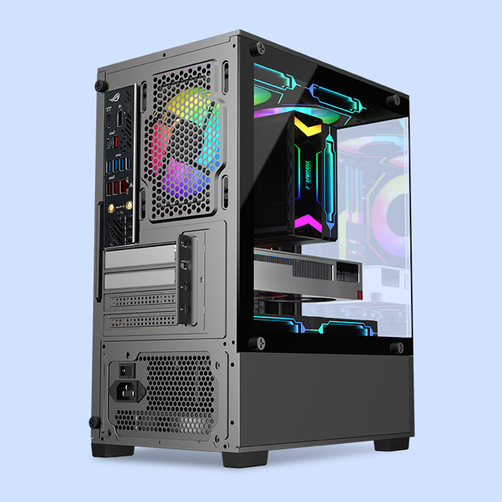 Meegopad Gaming-Desktop-PC I9  – Pc Gaming Gtx 1660 Bewertung und Preis