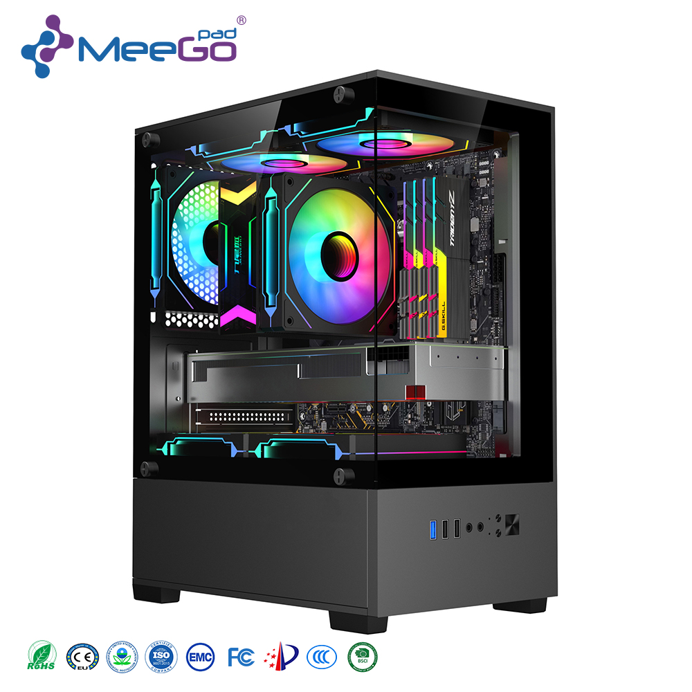 Meegopad Gaming-Desktop-PC I9  – Pc Gaming Gtx 1660 Bewertung und Preis