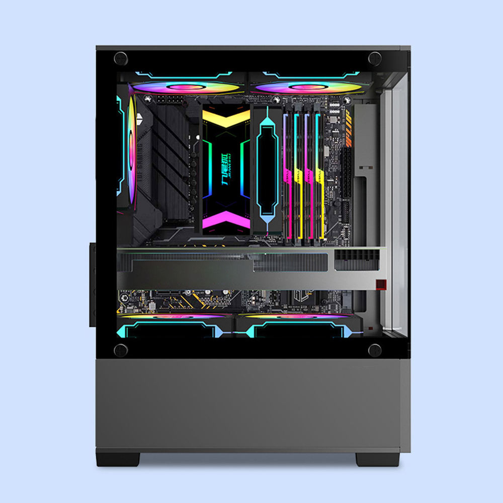 Meegopad Gaming-Desktop-PC I9  – Pc Gaming Gtx 1660 Bewertung und Preis