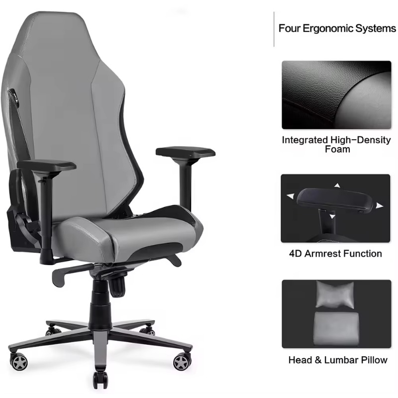 Gaming-Stühle Computer-Gamer-S – Pc Gaming Games Bewertung und Preis