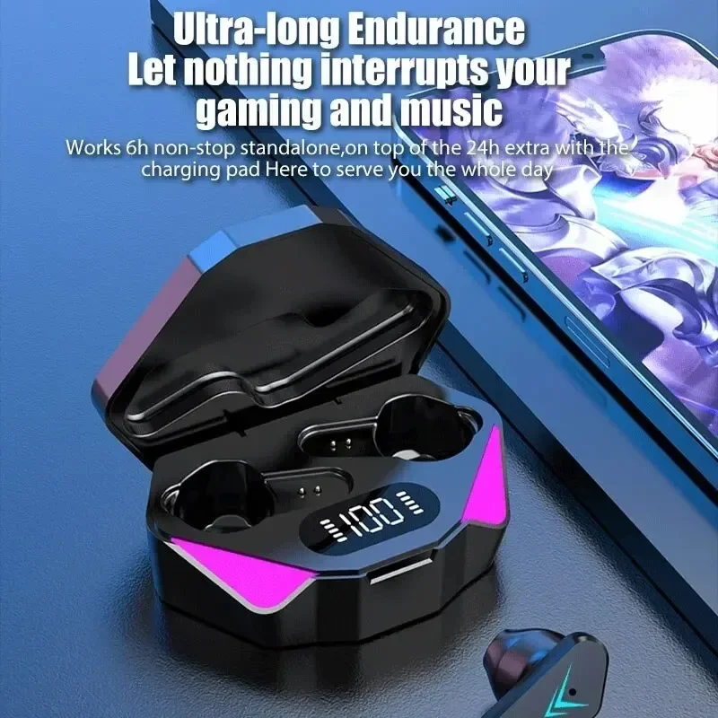 NEUE X15 TWS Kopfhörer Bluetoo – Pc Gaming Apple Bewertung und Preis