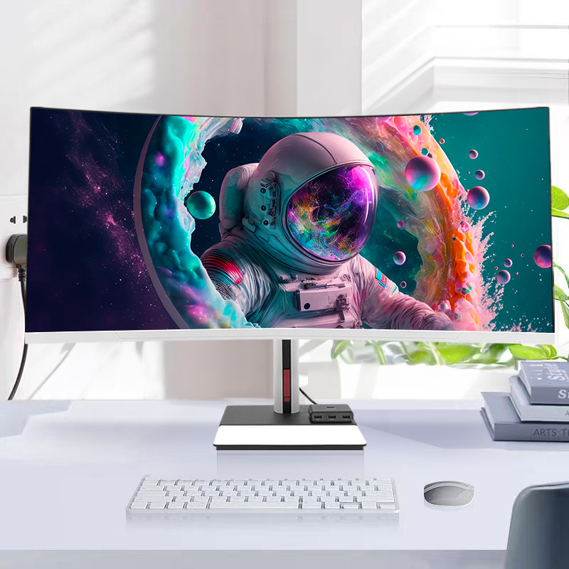34 Zoll 4K Curved Screen Deskt – Pc Gaming I5 Bewertung und Preis