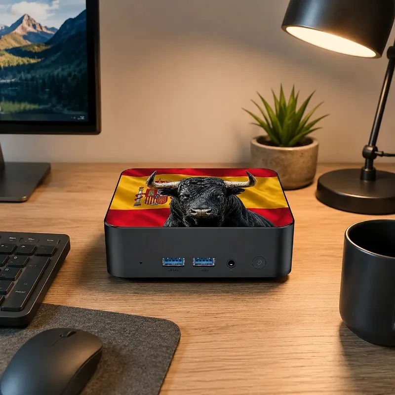 Tragbarer Mini-PC für Gamer, I – Pc Gaming Ddr4 Bewertung und Preis
