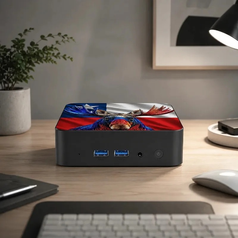 Tragbarer Mini-PC für Gamer, I – Pc Gaming Ddr4 Bewertung und Preis
