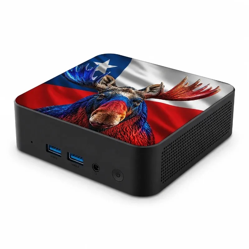 Tragbarer Mini-PC für Gamer, I – Pc Gaming Ddr4 Bewertung und Preis