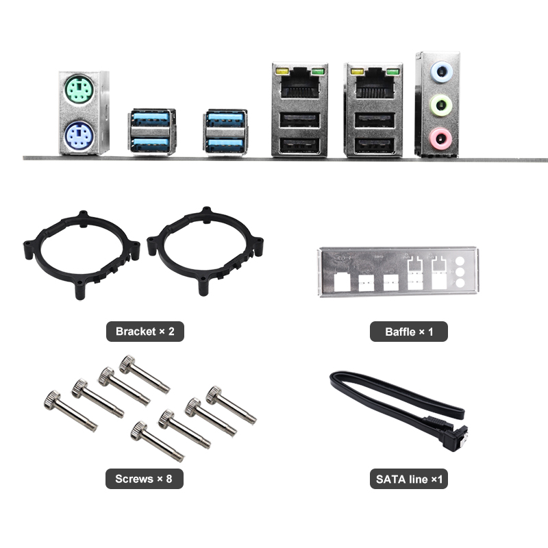 X99 Dual-socket CPU Motherboar – Pc Gaming Omen Bewertung und Preis